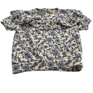 Jessica Simpson 3T Floral Shirt